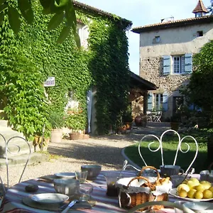 Le Clos Goëlle , Moissat France