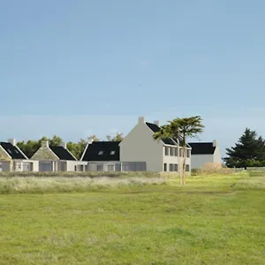Sport&spa, Ile D'ouessant, The Originals Collection 4*, Ushant France