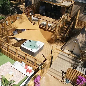 Le Beau Vezé Camping
