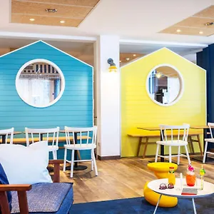Ibis Styles 3*, Thonon-les-Bains France